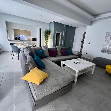 Live Minimal Apartment Athens Ngoại thất bức ảnh