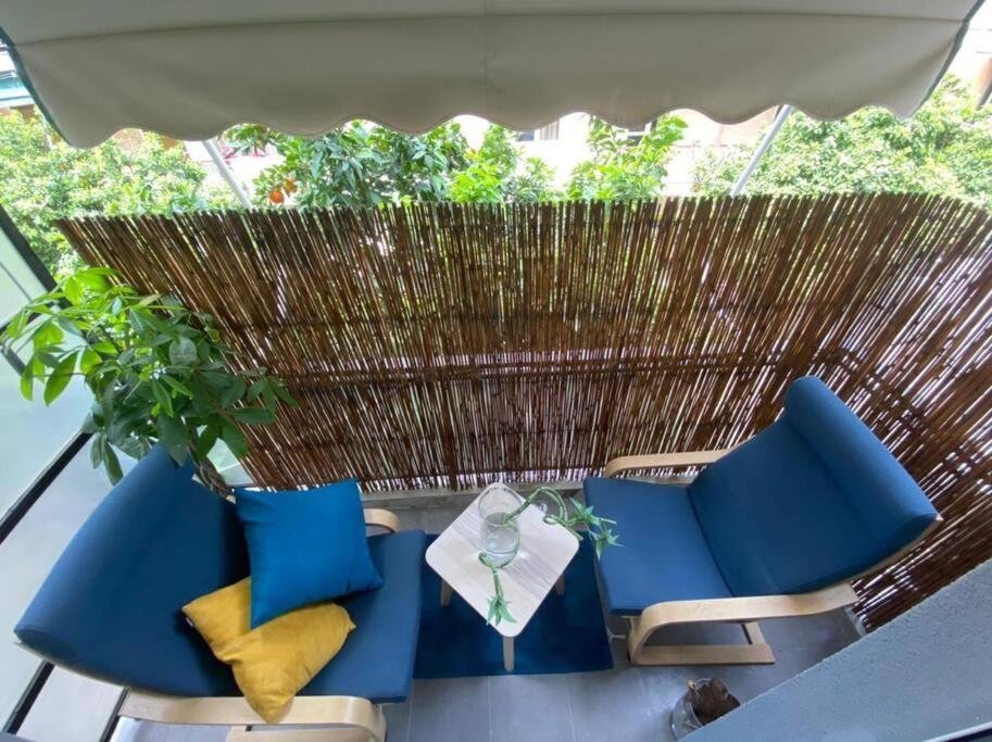 Live Minimal Apartment Athens Ngoại thất bức ảnh